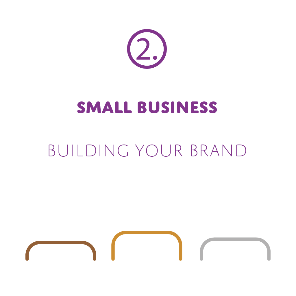 Building Your Brand small business media solutions
