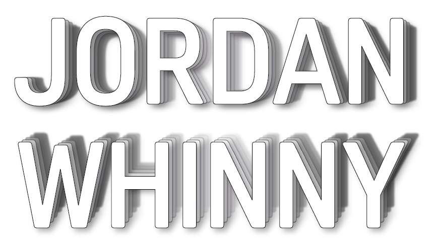 Jordan Whinny – 3D Environment Artist, Graphic Designer, and Animator