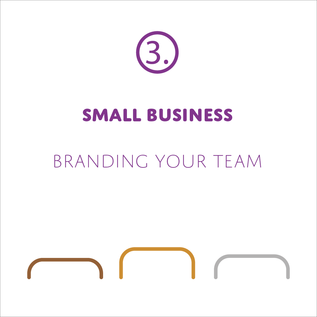 branding your team small business