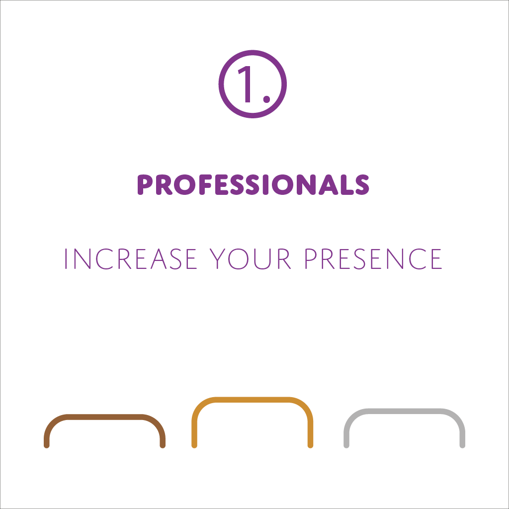 Increase Your Presence
